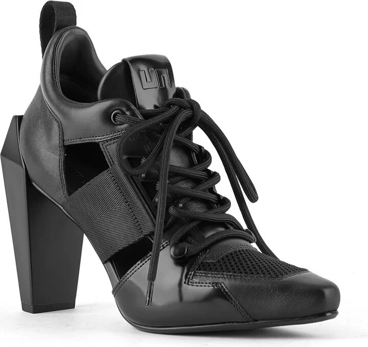 Gem Sporty Hi - Black - Image 2