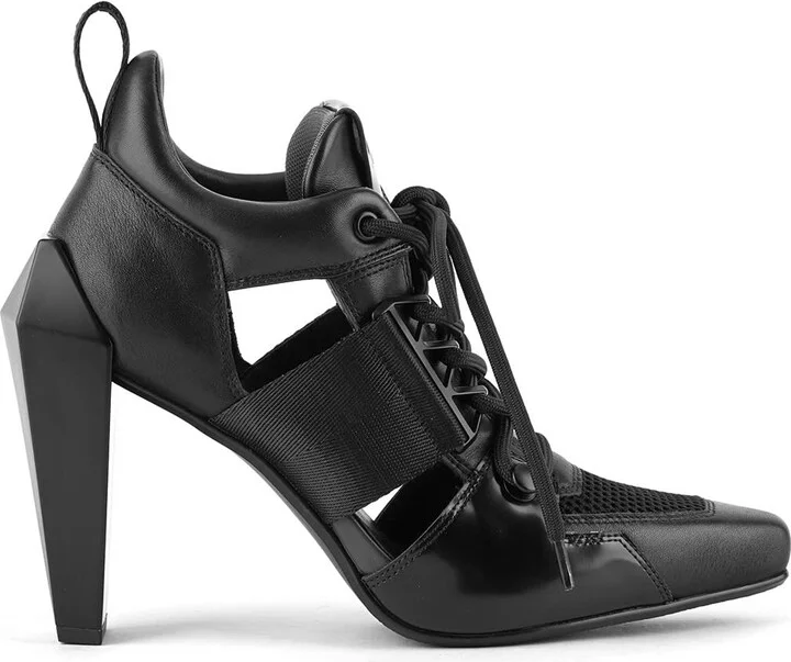 Gem Sporty Hi - Black