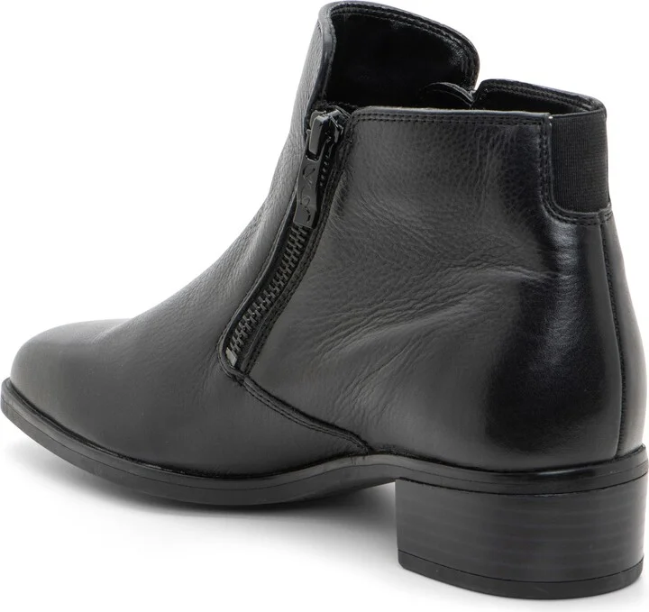 Gem Zip Bootie - Image 2