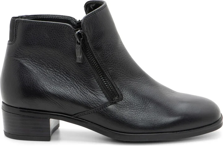 Gem Zip Bootie - Image 3