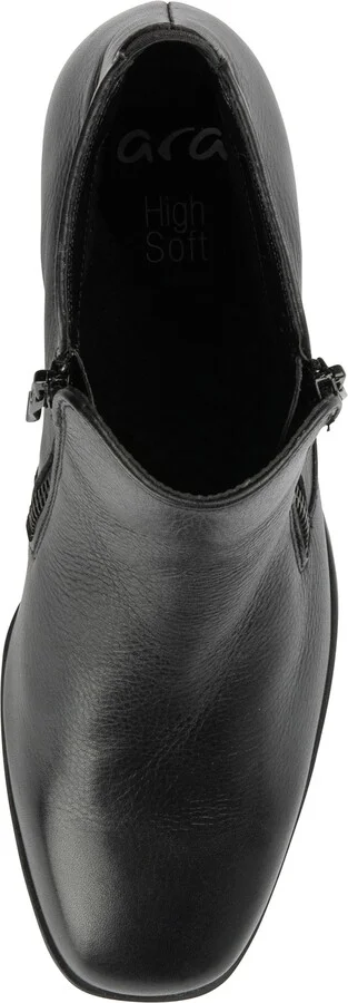 Gem Zip Bootie - Image 5
