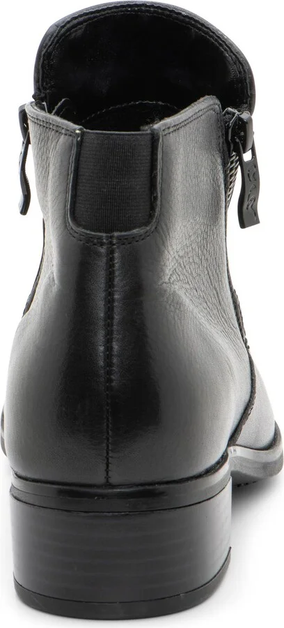 Gem Zip Bootie - Image 7