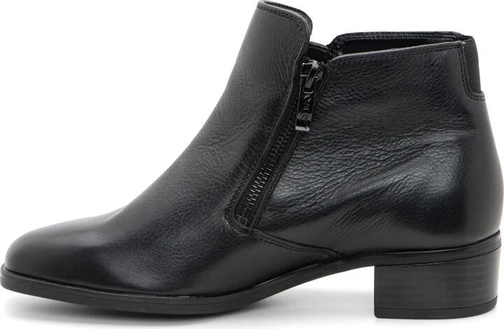 Gem Zip Bootie - Image 9