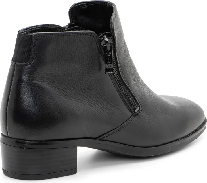 Gem Zip Bootie - Image 10