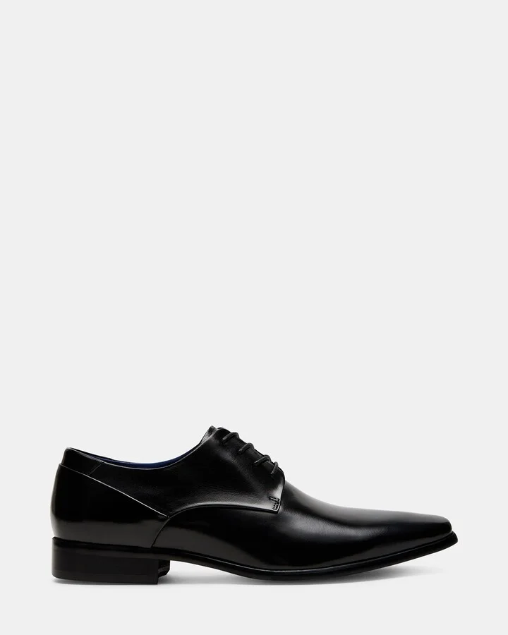 Gemari Black Leather