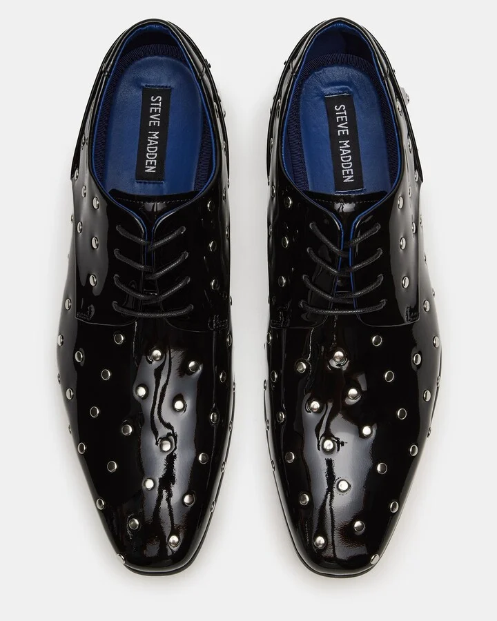 Gemari Black Patent - Image 4
