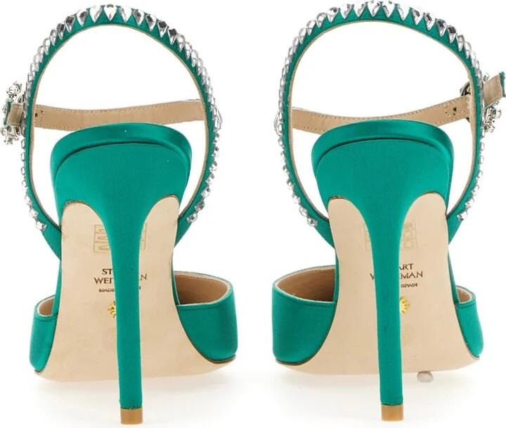 Gemcut 100 Ankle Strap Pump - Image 3