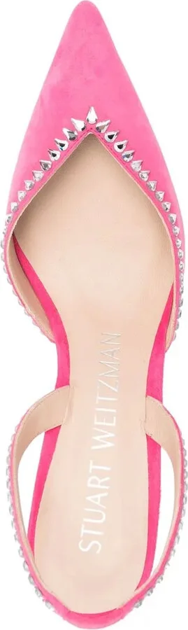 Gemcut XCurve 85mm slingback pumps - Image 4
