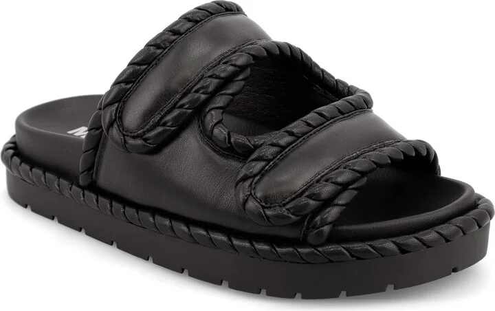 Gemi Puffy Slide Sandal