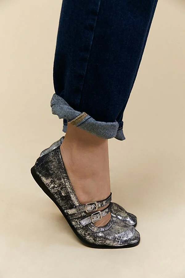 Gemini Ballet Flats - Image 2