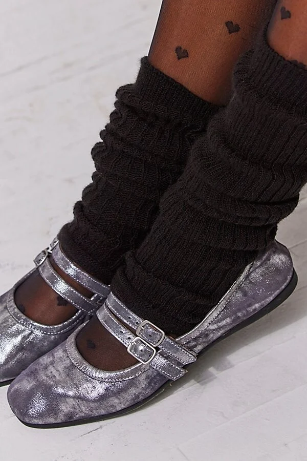 Gemini Ballet Flats - Image 4