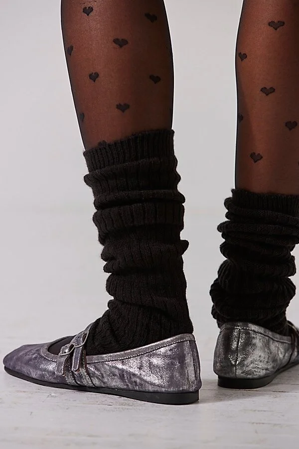 Gemini Ballet Flats - Image 6