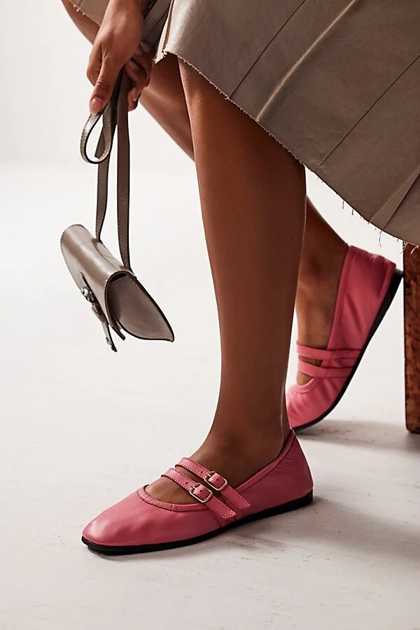 Gemini Ballet Flats - Image 4