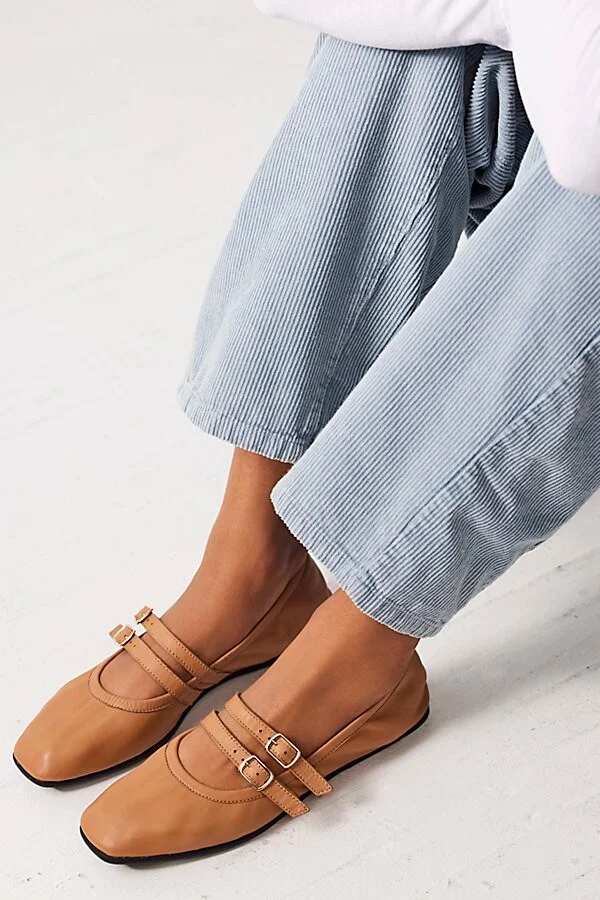 Gemini Ballet Flats - Image 2