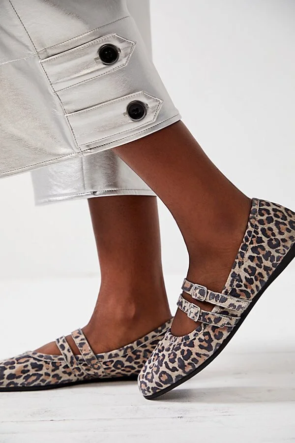 Gemini Ballet Flats - Image 2