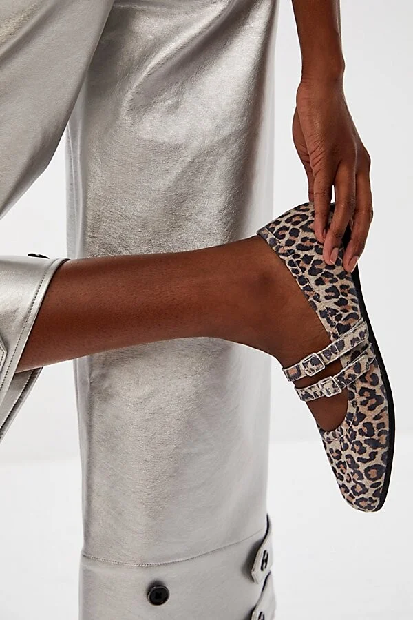 Gemini Ballet Flats - Image 4