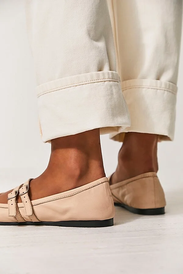 Gemini Ballet Flats - Image 4