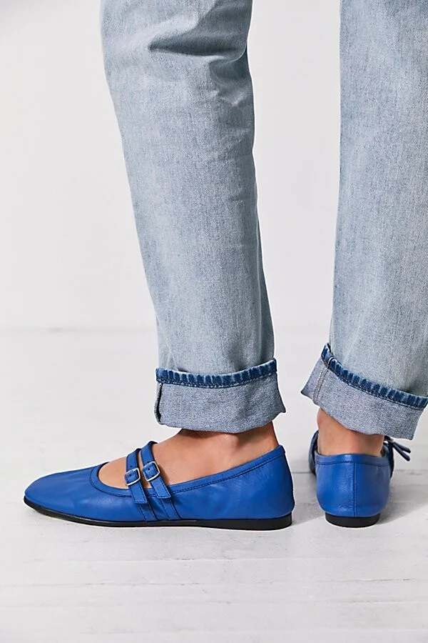 Gemini Ballet Flats - Image 2