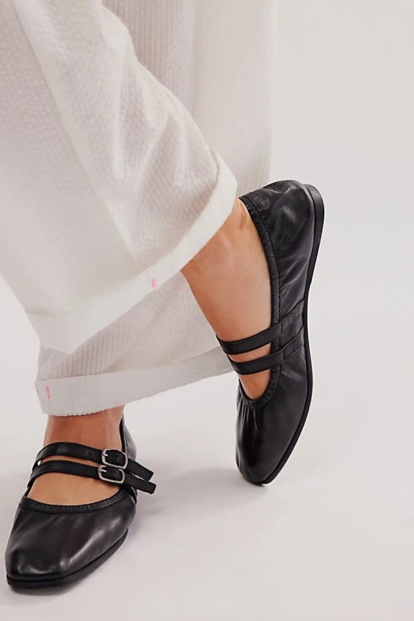 Gemini Ballet Flats - Image 2