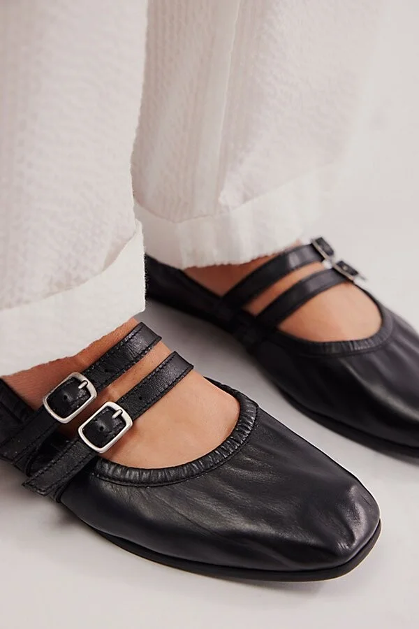 Gemini Ballet Flats - Image 3