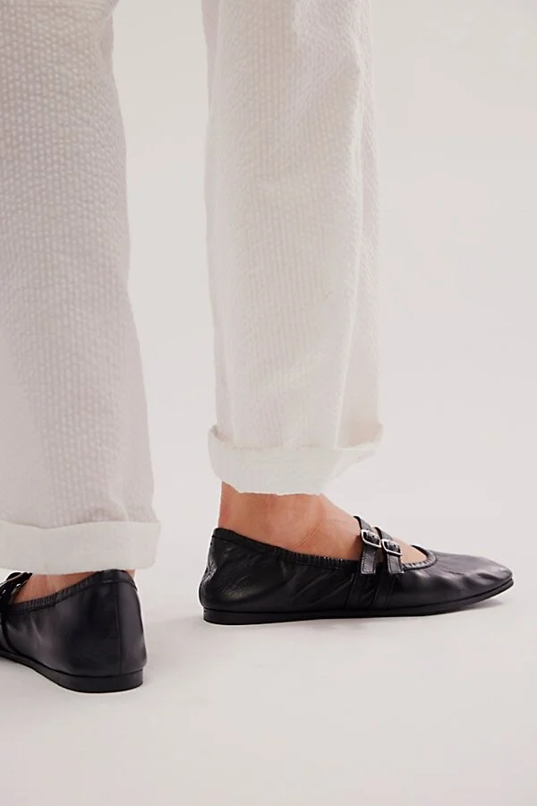 Gemini Ballet Flats - Image 4