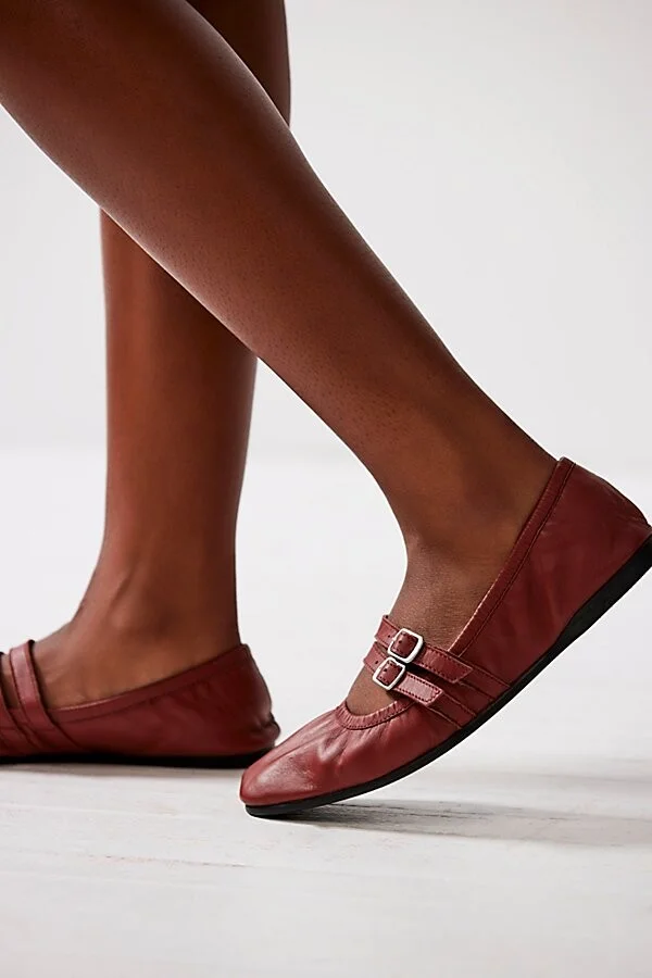 Gemini Ballet Flats - Image 2