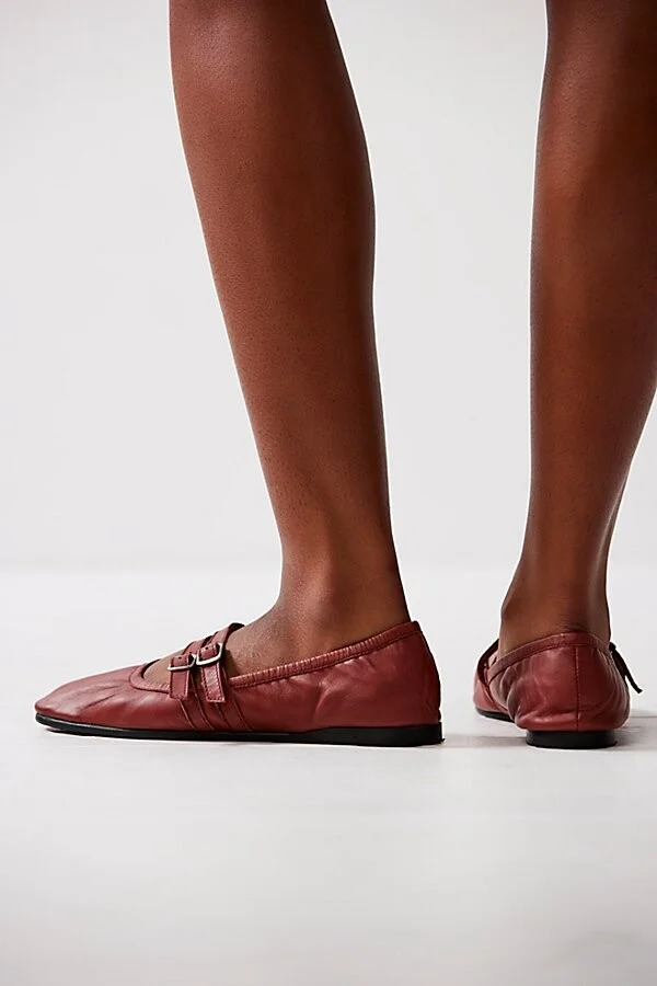 Gemini Ballet Flats - Image 3