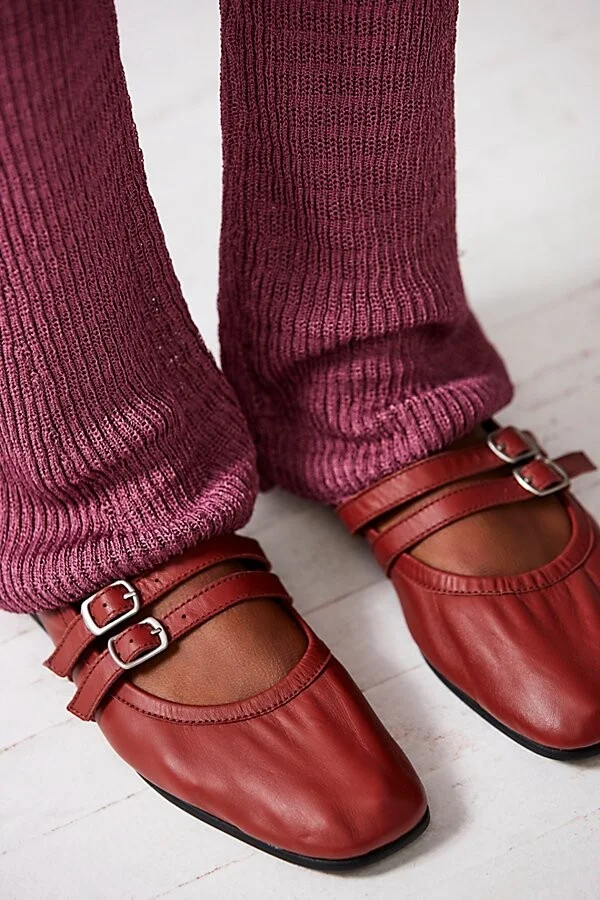 Gemini Ballet Flats