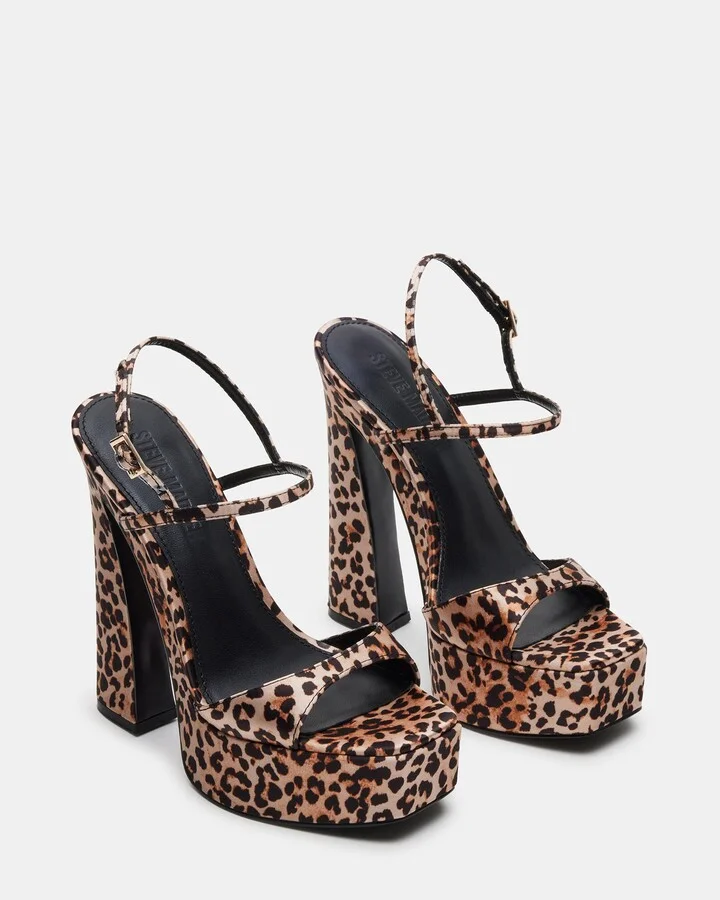 Gemini Leopard Satin - Image 3
