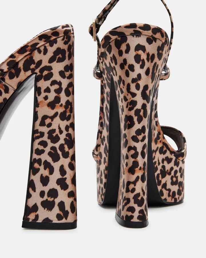 Gemini Leopard Satin - Image 4