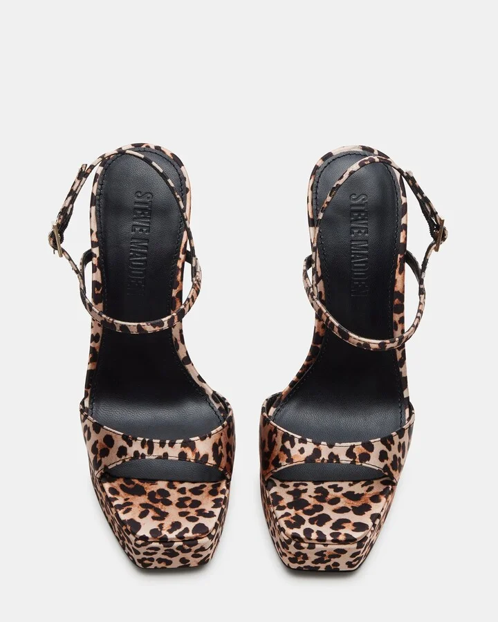Gemini Leopard Satin - Image 5