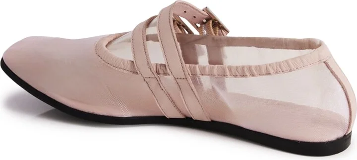 Gemini Mary Jane Flat - Image 2