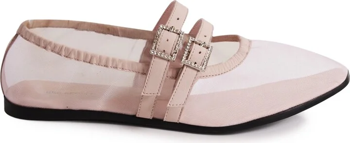Gemini Mary Jane Flat - Image 3