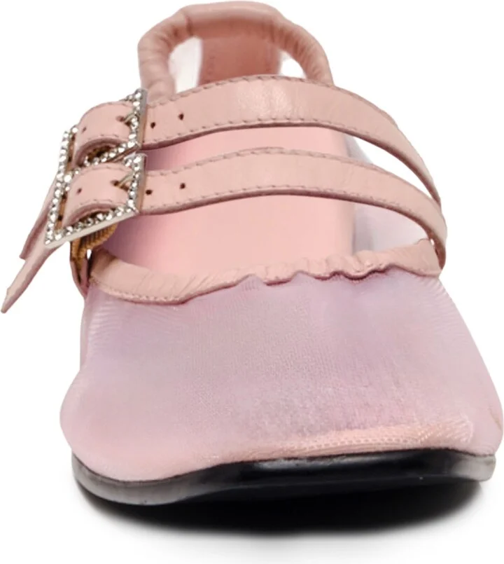 Gemini Mary Jane Flat - Image 4