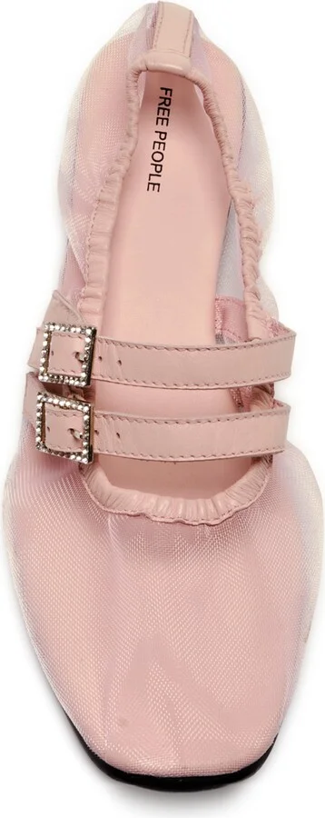 Gemini Mary Jane Flat - Image 5