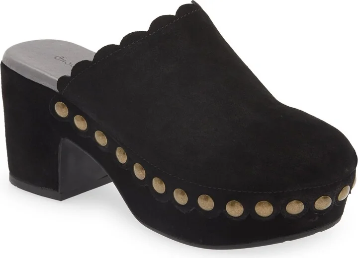 Black Suede