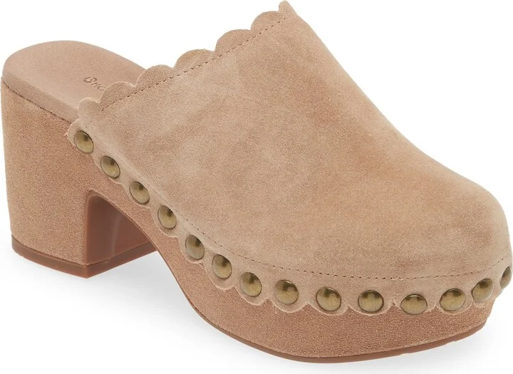 Latte Suede