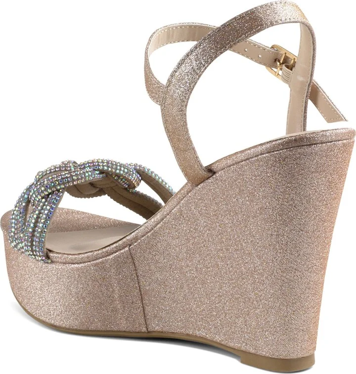 Gemini Platform Wedge Sandal - Image 2