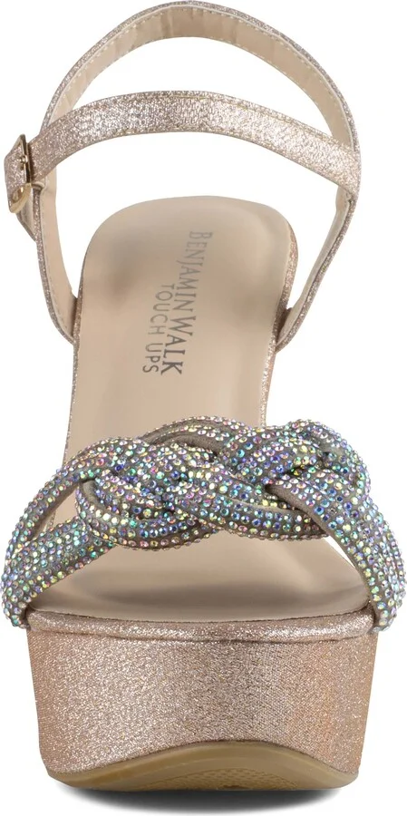 Gemini Platform Wedge Sandal - Image 4