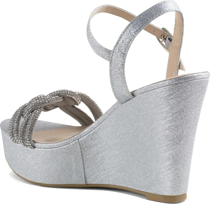 Gemini Platform Wedge Sandal - Image 8