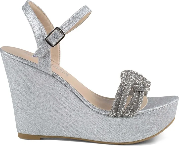Gemini Platform Wedge Sandal - Image 9