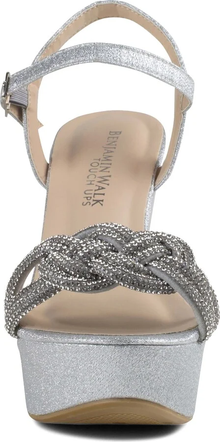 Gemini Platform Wedge Sandal - Image 10