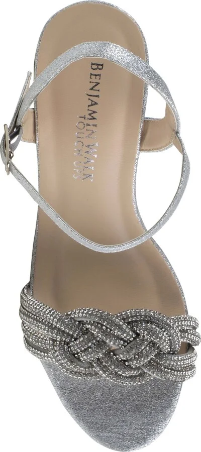 Gemini Platform Wedge Sandal - Image 11