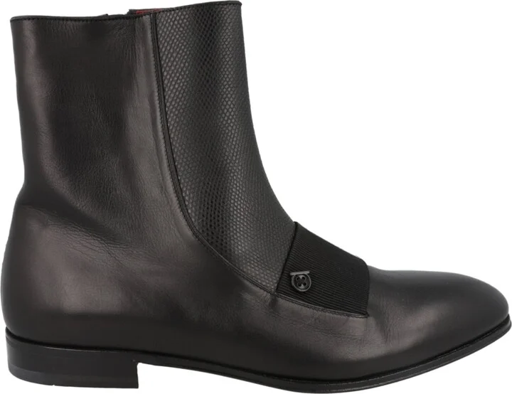 Geminiano Gancini Boots