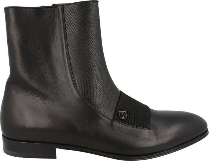 Geminiano Gancini Boots