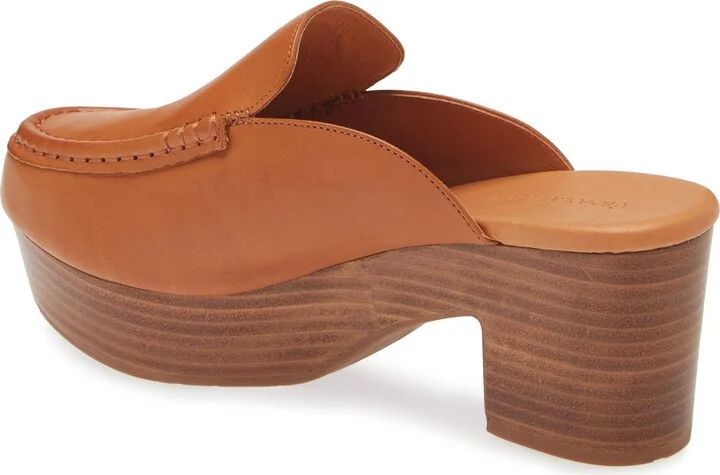 Gemm Platform Loafer Mule - Image 2