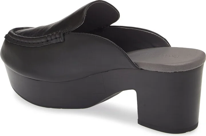 Gemm Platform Loafer Mule - Image 8