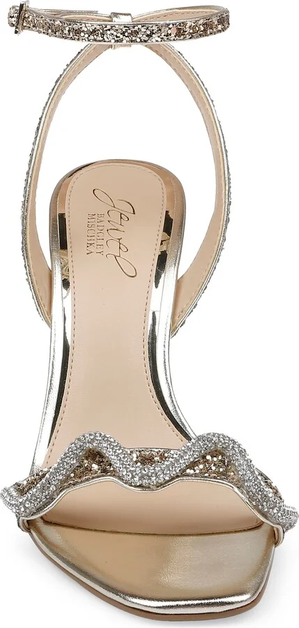 Gemma Ankle Strap Sandal - Image 4