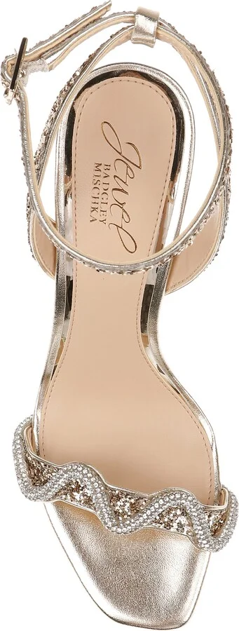 Gemma Ankle Strap Sandal - Image 5