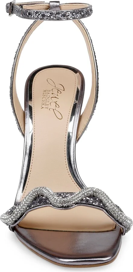 Gemma Ankle Strap Sandal - Image 11